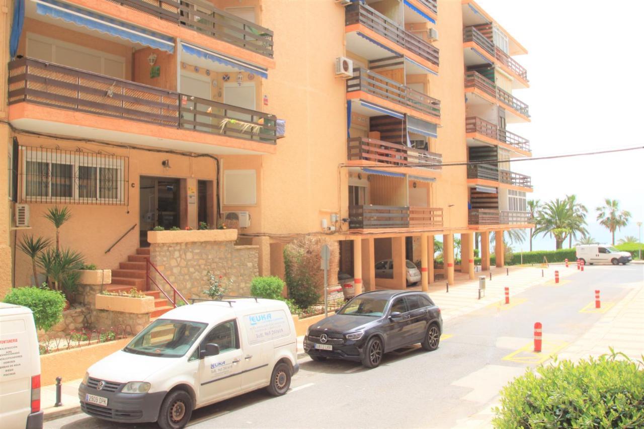 Apartamento Casaturis 1ª Linea Muchavista Urb. Las Lanzas C106 El Campello Exterior foto