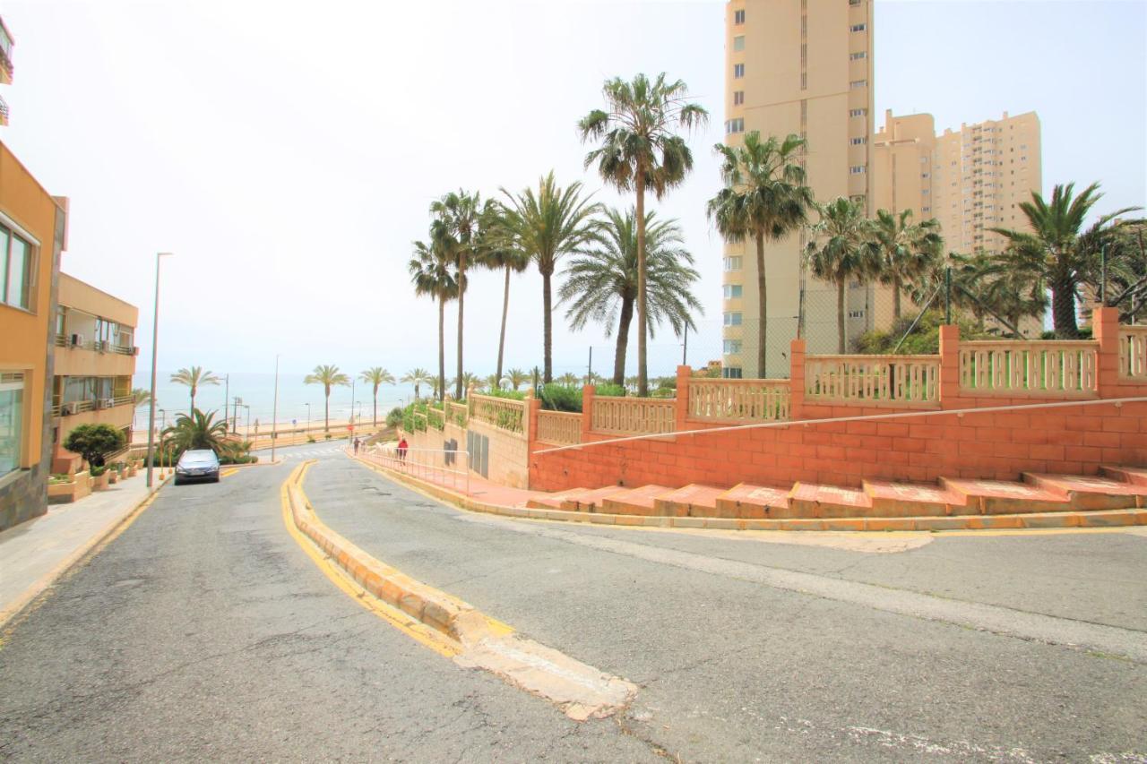 Apartamento Casaturis 1ª Linea Muchavista Urb. Las Lanzas C106 El Campello Exterior foto